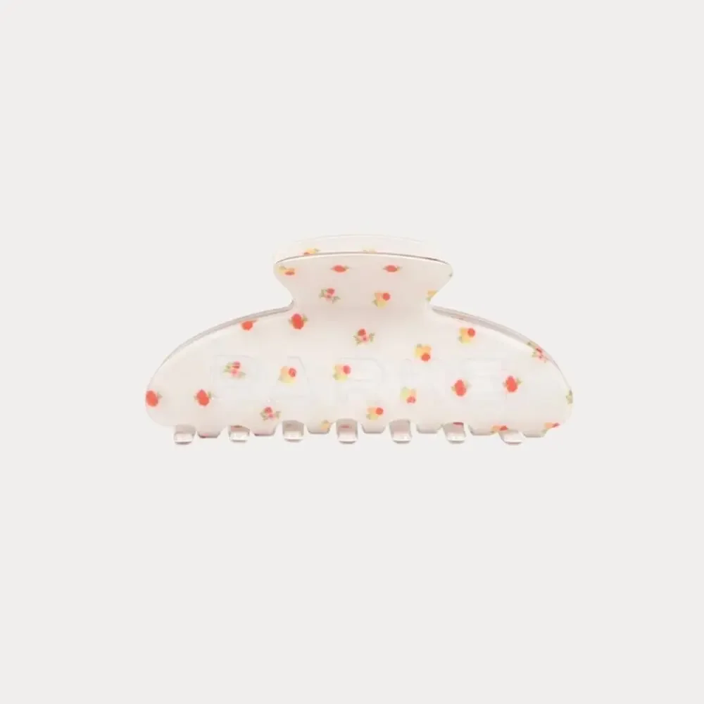 Parke Maggie & Emma Edit Claw Clip in Sunset Floral - NWT
